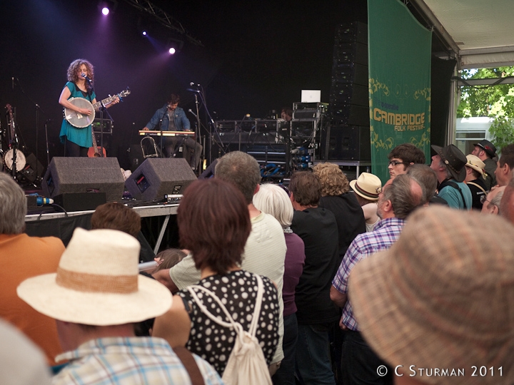 P1020797.jpg - Cambridge Folk Festival 2011