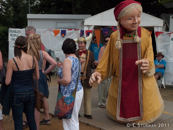 P1030134.jpg - Cambridge Folk Festival 2011